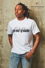 Load image into Gallery viewer, Nuh Try Study Mi Short-Sleeve Unisex T-Shirt