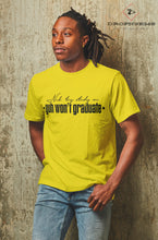Load image into Gallery viewer, Nuh Try Study Mi Short-Sleeve Unisex T-Shirt