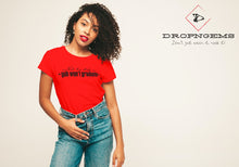 Load image into Gallery viewer, Nuh Try Study Mi Short-Sleeve Unisex T-Shirt