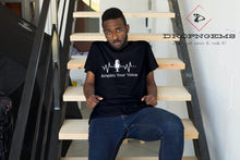 Load image into Gallery viewer, Amplify Your Voice Short-Sleeve Unisex T-Shirt