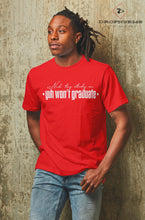Load image into Gallery viewer, Nuh Try Study Mi Short-Sleeve Unisex T-Shirt