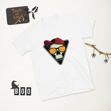 Load image into Gallery viewer, Cool Skull Short-Sleeve Unisex T-Shirt