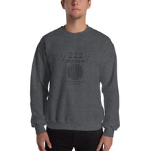 Load image into Gallery viewer, 222 Angel Number Unisex Sweatshirt