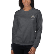 Load image into Gallery viewer, Capricorn Zodiac Embroidery Unisex Sweatshirt