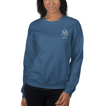 Load image into Gallery viewer, Capricorn Zodiac Embroidery Unisex Sweatshirt