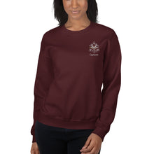 Load image into Gallery viewer, Capricorn Zodiac Embroidery Unisex Sweatshirt