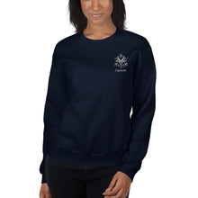 Load image into Gallery viewer, Capricorn Zodiac Embroidery Unisex Sweatshirt