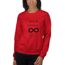 Load image into Gallery viewer, 888 Angel Number Unisex Sweatshirt