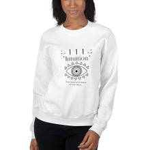 Load image into Gallery viewer, 111 Angel number Unisex Sweatshirt