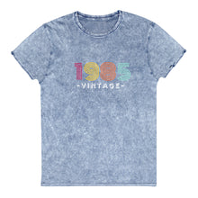 Load image into Gallery viewer, 1985 Vintage unisex Denim T-Shirt