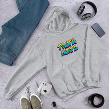 Load image into Gallery viewer, Truth Hurts Unisex Hoodie
