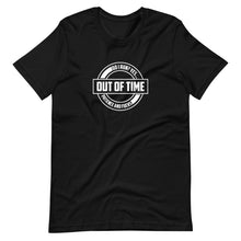 Load image into Gallery viewer, Do I run? Yes! Out of time, patience and fucks Short-Sleeve Unisex T-Shirt