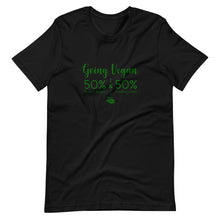 Load image into Gallery viewer, Going Vegan Short-Sleeve Unisex T-Shirt