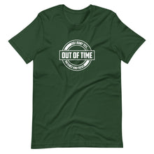 Load image into Gallery viewer, Do I run? Yes! Out of time, patience and fucks Short-Sleeve Unisex T-Shirt