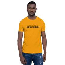Load image into Gallery viewer, Nuh Try Study Mi Short-Sleeve Unisex T-Shirt