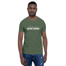 Load image into Gallery viewer, Nuh Try Study Mi Short-Sleeve Unisex T-Shirt