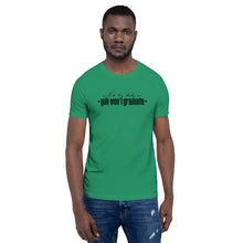 Load image into Gallery viewer, Nuh Try Study Mi Short-Sleeve Unisex T-Shirt