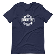 Load image into Gallery viewer, Do I run? Yes! Out of time, patience and fucks Short-Sleeve Unisex T-Shirt