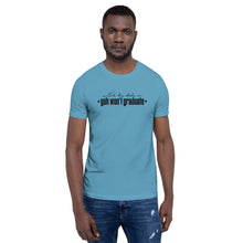 Load image into Gallery viewer, Nuh Try Study Mi Short-Sleeve Unisex T-Shirt