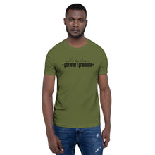 Load image into Gallery viewer, Nuh Try Study Mi Short-Sleeve Unisex T-Shirt