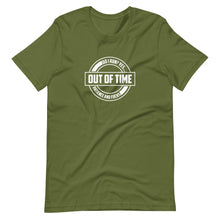 Load image into Gallery viewer, Do I run? Yes! Out of time, patience and fucks Short-Sleeve Unisex T-Shirt