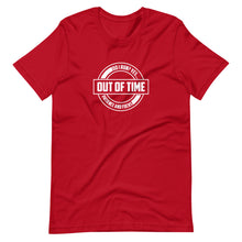 Load image into Gallery viewer, Do I run? Yes! Out of time, patience and fucks Short-Sleeve Unisex T-Shirt