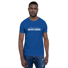 Load image into Gallery viewer, Nuh Try Study Mi Short-Sleeve Unisex T-Shirt