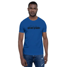 Load image into Gallery viewer, Nuh Try Study Mi Short-Sleeve Unisex T-Shirt