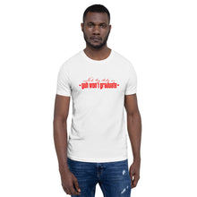 Load image into Gallery viewer, Nuh Try Study Mi Short-Sleeve Unisex T-Shirt