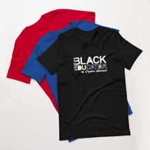 Load image into Gallery viewer, Black Educator Short-Sleeve Unisex T-Shirt