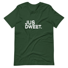 Load image into Gallery viewer, JUS DWEET Short-Sleeve Unisex T-Shirt