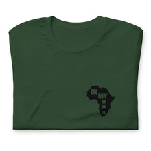 Load image into Gallery viewer, IN MY DNA Short-Sleeve Unisex T-Shirt