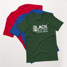 Load image into Gallery viewer, Black Educator Short-Sleeve Unisex T-Shirt