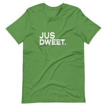 Load image into Gallery viewer, JUS DWEET Short-Sleeve Unisex T-Shirt