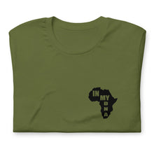 Load image into Gallery viewer, IN MY DNA Short-Sleeve Unisex T-Shirt