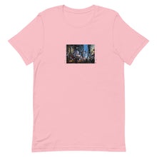 Load image into Gallery viewer, Abstract NYC Streets Short-Sleeve Unisex T-Shirt