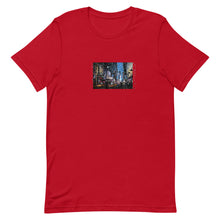 Load image into Gallery viewer, Abstract NYC Streets Short-Sleeve Unisex T-Shirt