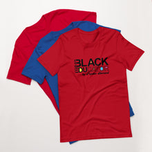 Load image into Gallery viewer, Black Educator Short-Sleeve Unisex T-Shirt