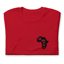 Load image into Gallery viewer, IN MY DNA Short-Sleeve Unisex T-Shirt