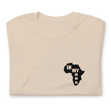 Load image into Gallery viewer, IN MY DNA Short-Sleeve Unisex T-Shirt