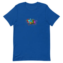 Load image into Gallery viewer, Music Graffiti Short-Sleeve Unisex T-Shirt