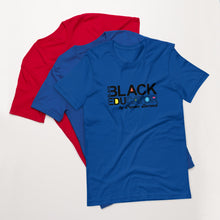 Load image into Gallery viewer, Black Educator Short-Sleeve Unisex T-Shirt