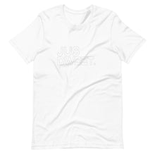 Load image into Gallery viewer, JUS DWEET Short-Sleeve Unisex T-Shirt