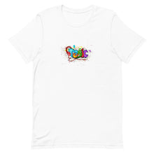 Load image into Gallery viewer, Music Graffiti Short-Sleeve Unisex T-Shirt
