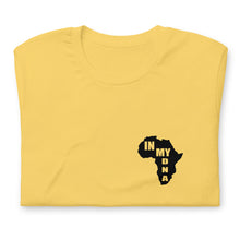 Load image into Gallery viewer, IN MY DNA Short-Sleeve Unisex T-Shirt