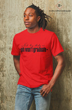 Load image into Gallery viewer, Nuh Try Study Mi Short-Sleeve Unisex T-Shirt
