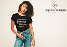 Load image into Gallery viewer, Everything In Moderation Short-Sleeve Unisex T-Shirt
