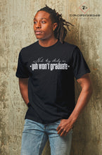 Load image into Gallery viewer, Nuh Try Study Mi Short-Sleeve Unisex T-Shirt
