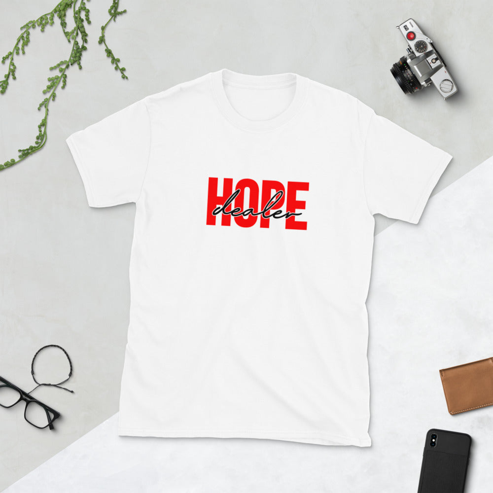 Hope Dealer Short-Sleeve Unisex T-Shirt