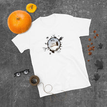 Load image into Gallery viewer, Happy Halloween Short-Sleeve Unisex T-Shirt
